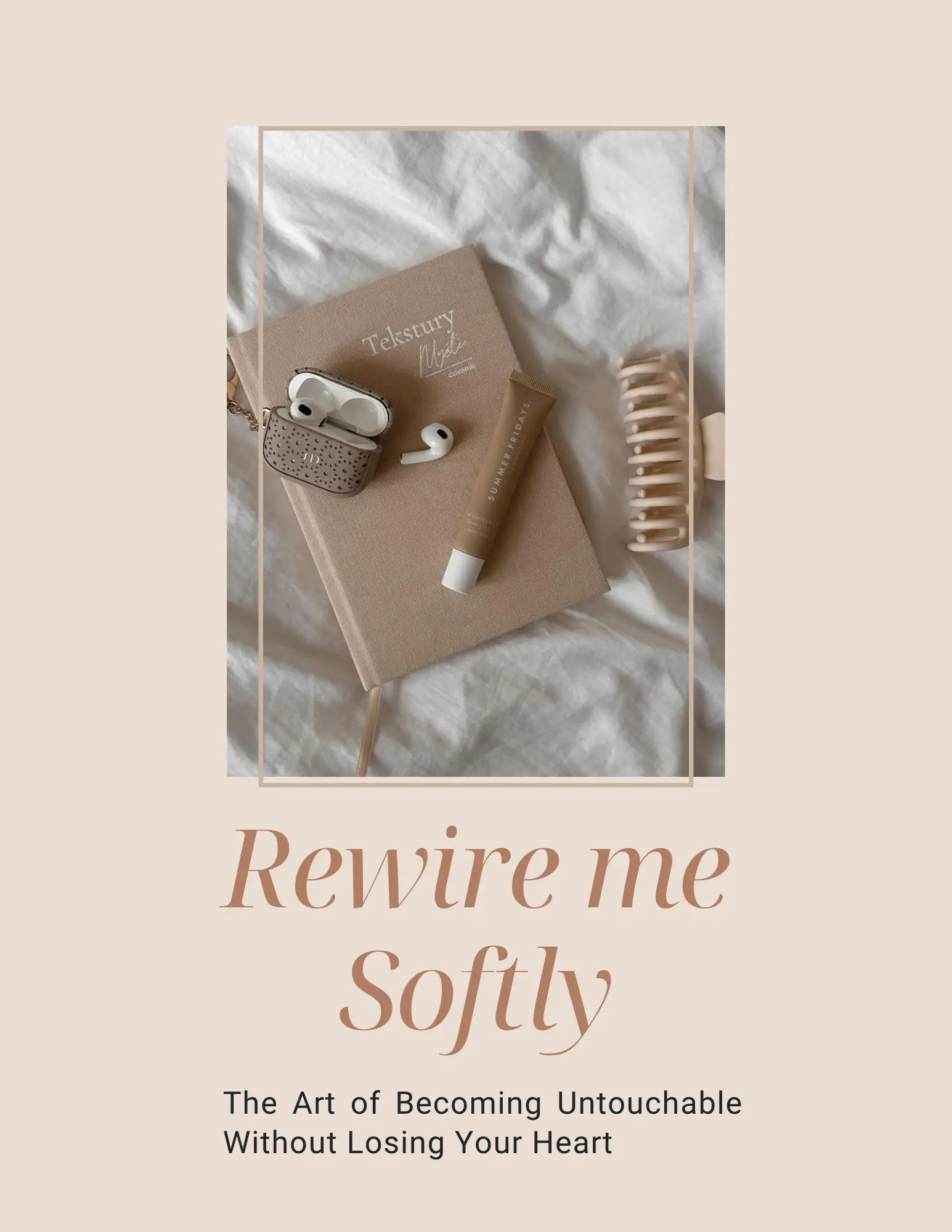 Rewire me softly