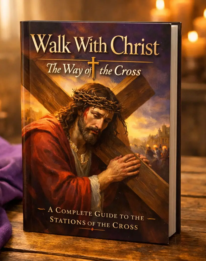 Walk With Christ: The Way of the Cross