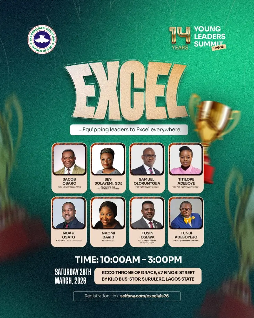 EXCEL - YOUNG LEADERS SUMMIT 2026