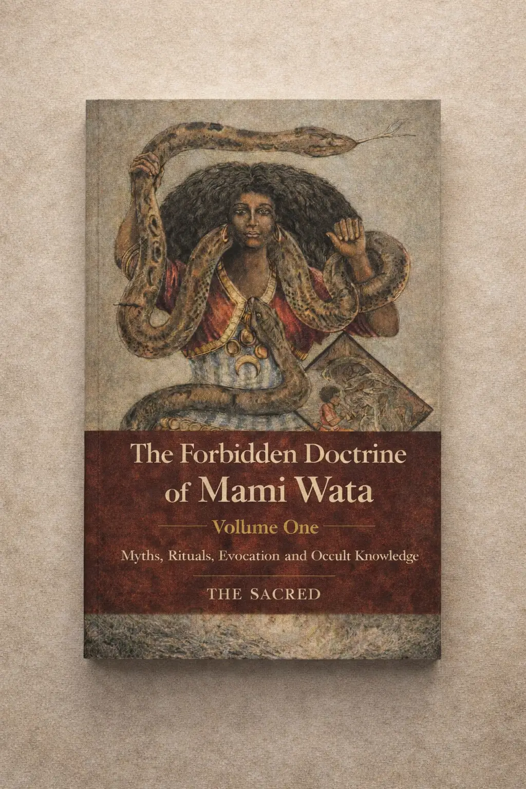 The Forbidden Doctrine of Mami Wata