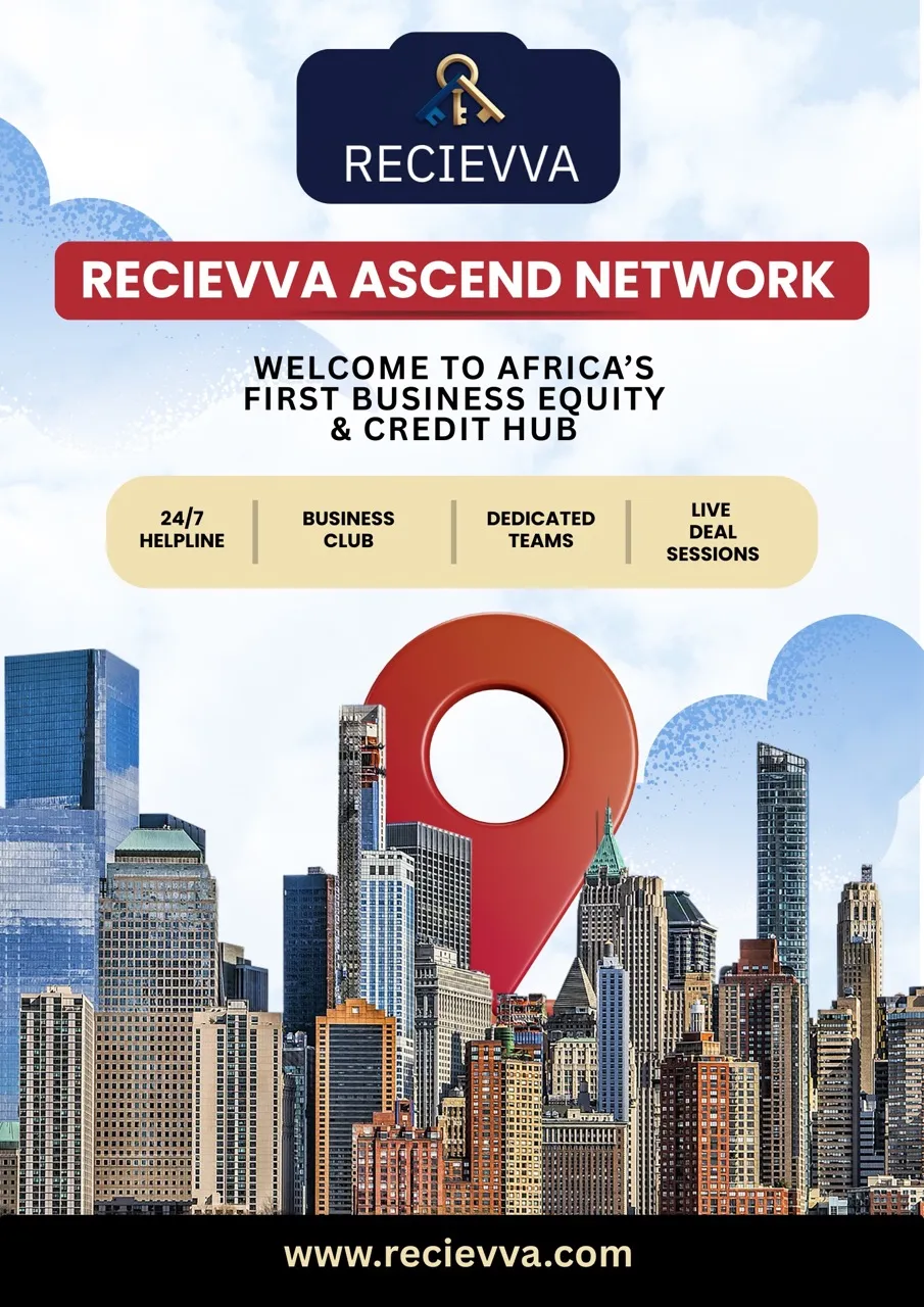 Recievva Global Enterprise Network