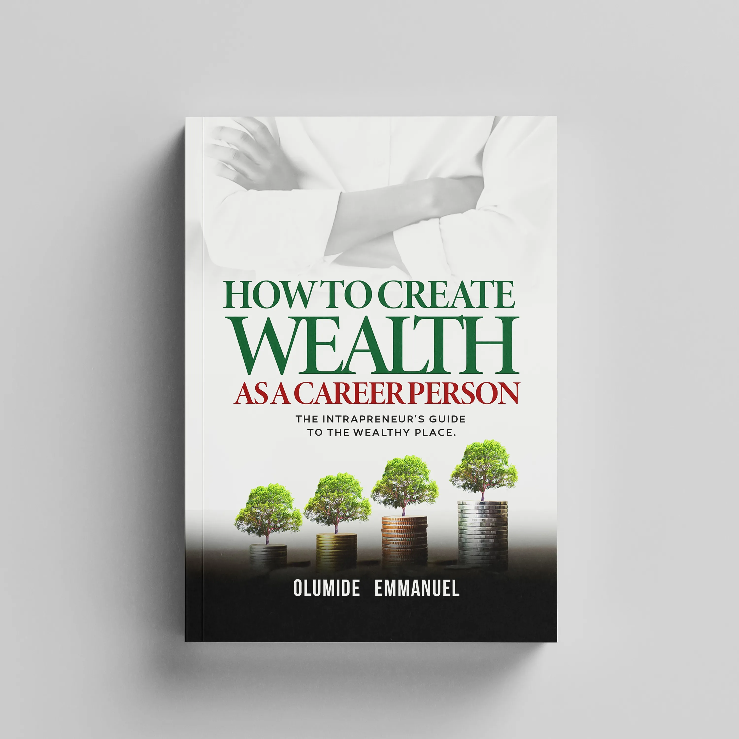 HOW TO CREATE WEALTH AS A CAREER PERSON EBOOK