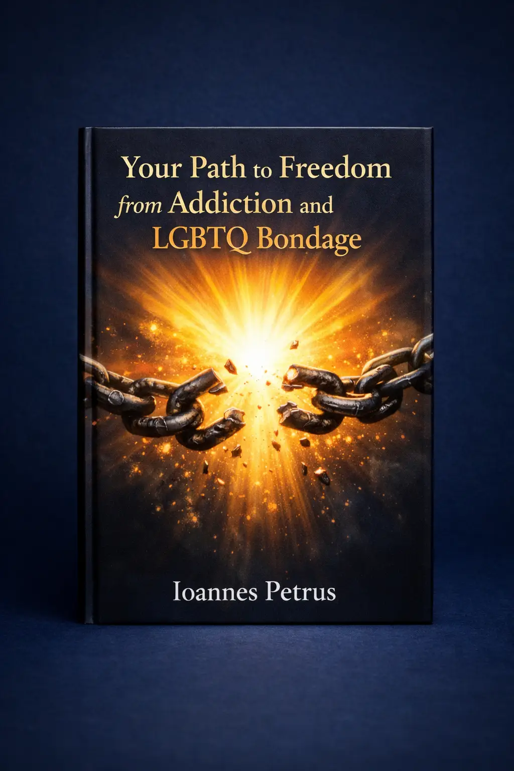 YOUR PATH TO FREEDOM FROM Addiction and LGBTQ Bondage