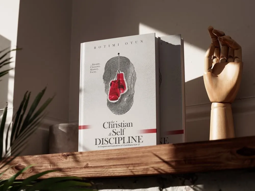 The Christian and Self Discipline