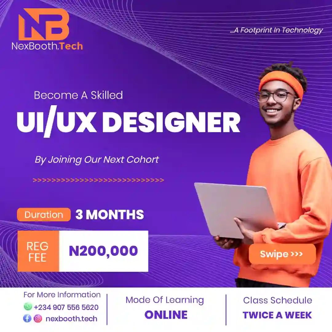 UX/UI Design Masterclass: Design Beautiful, User-Centered Digital Experiences