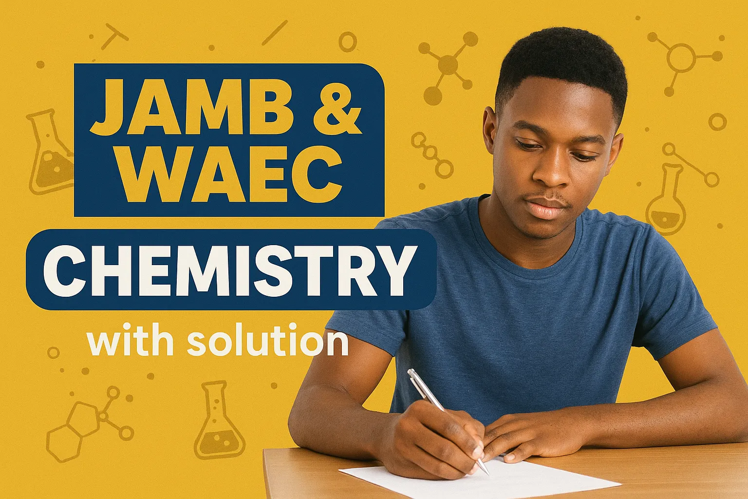 WAEC AND JAMB CHEMISTRY REVISION VIDEO COURSE