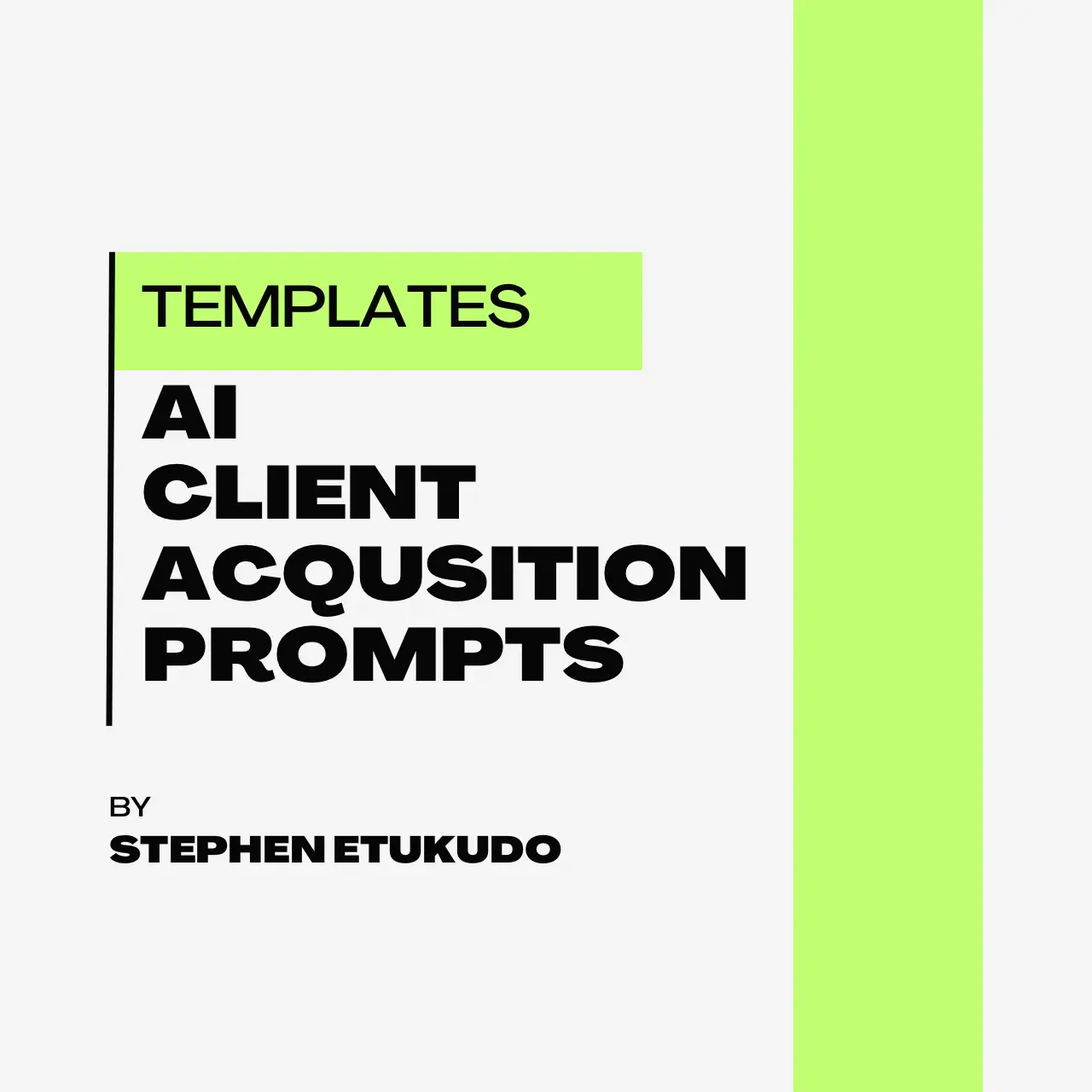 AI Client Acquisition Prompts