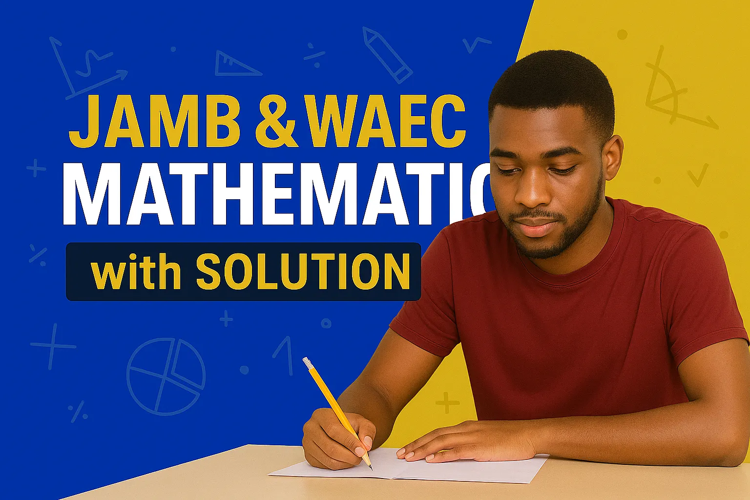 WAEC AND JAMB MATHEMATICS REVISION VIDEO COURSE