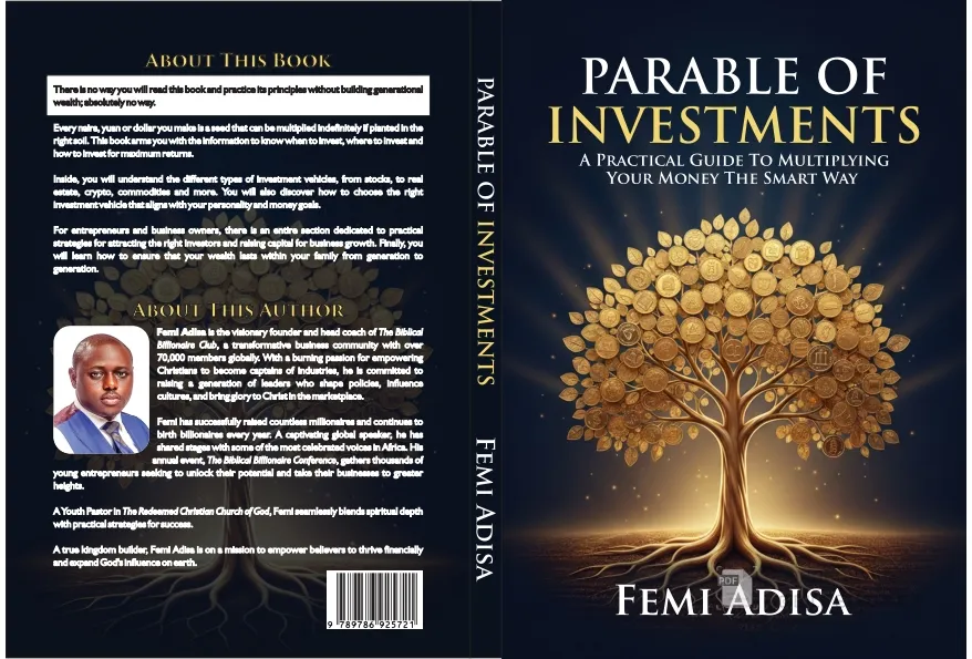 PARABLE OF INVESTMENTS