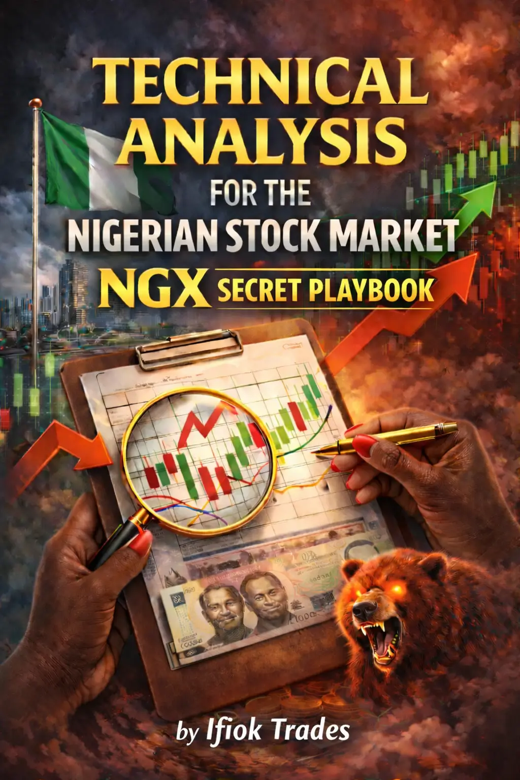 Technical Analysis Secret Playbook for the Nigerian Stock Market (NGX)