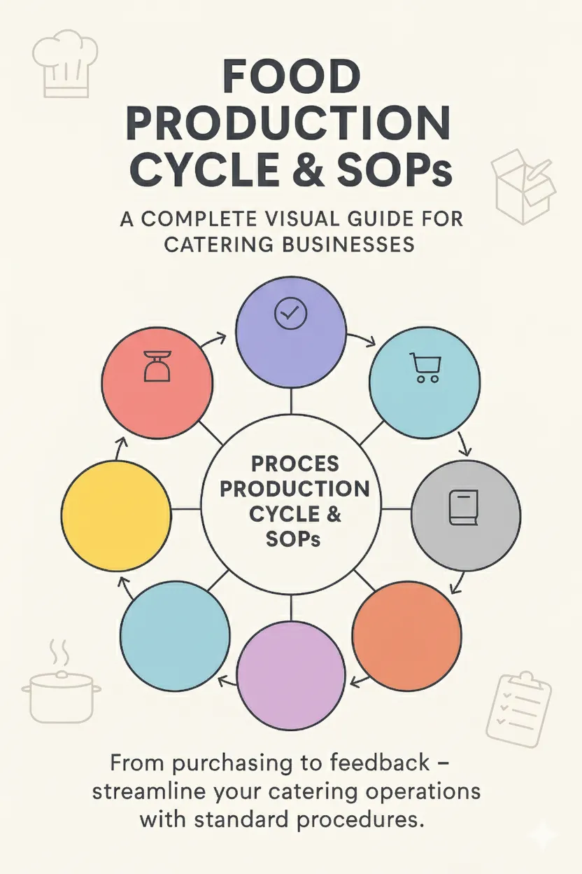 Food Production Circle and SOPs