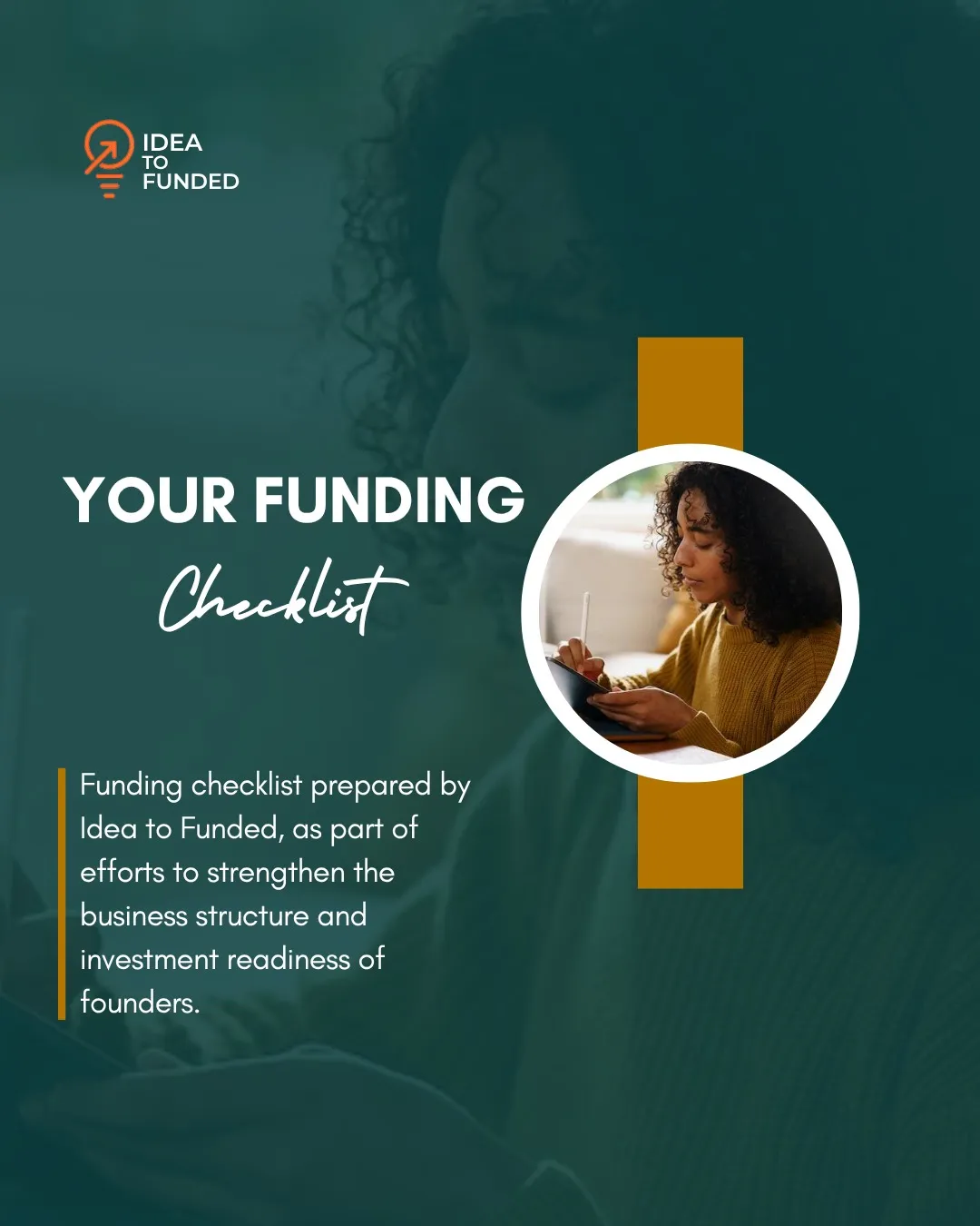 Funding Readiness Checklist for Startups & Entrepreneurs