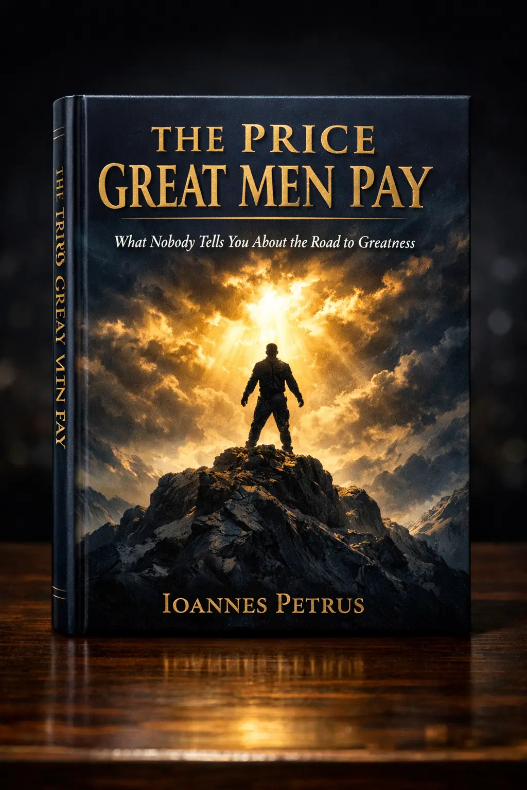 THE PRICE GREAT MEN PAY