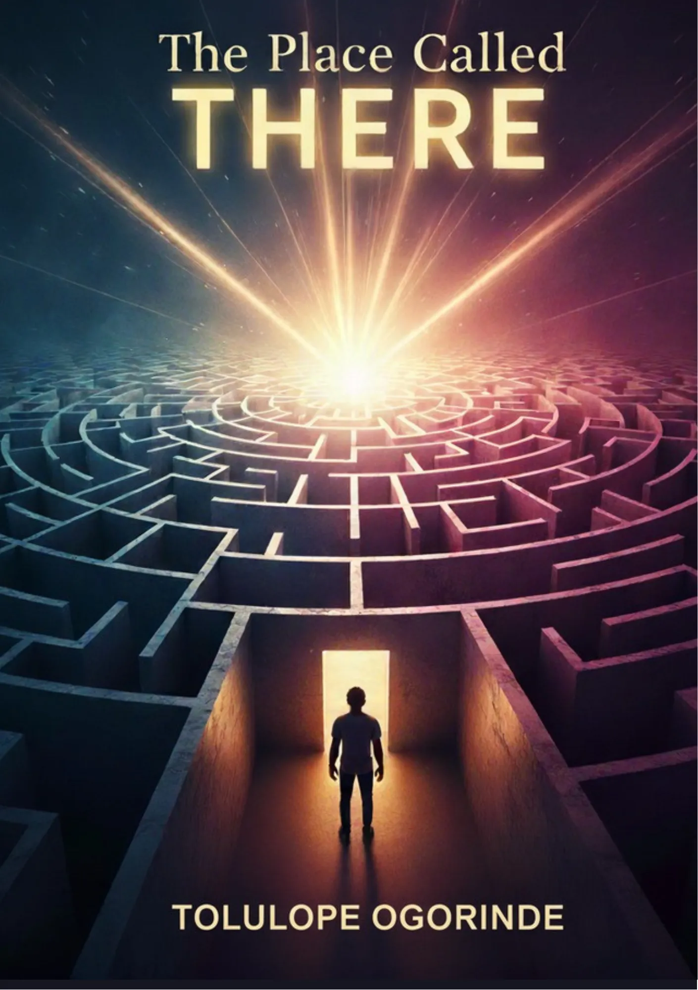 The Place Called THERE (eBook)