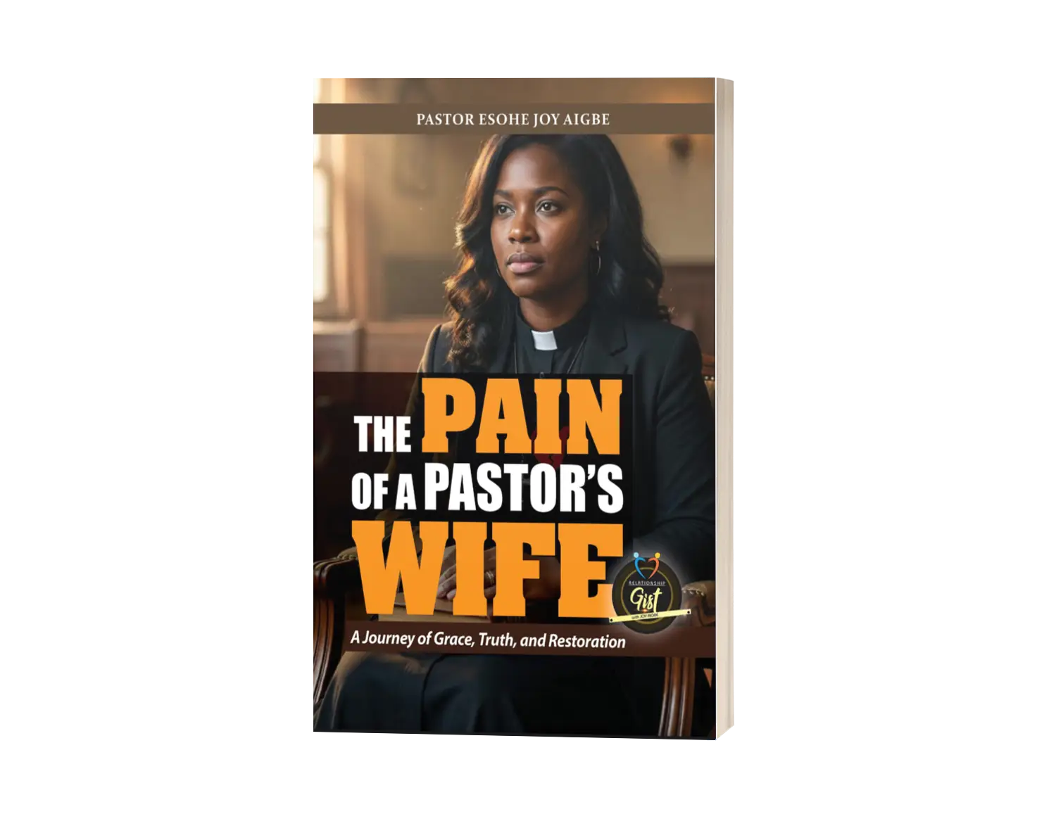 The Pain Of A Pastor's Wife By Esohe Joy Aigbe