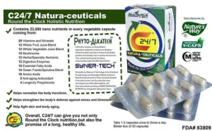 C24/7 Natura-Ceuticals