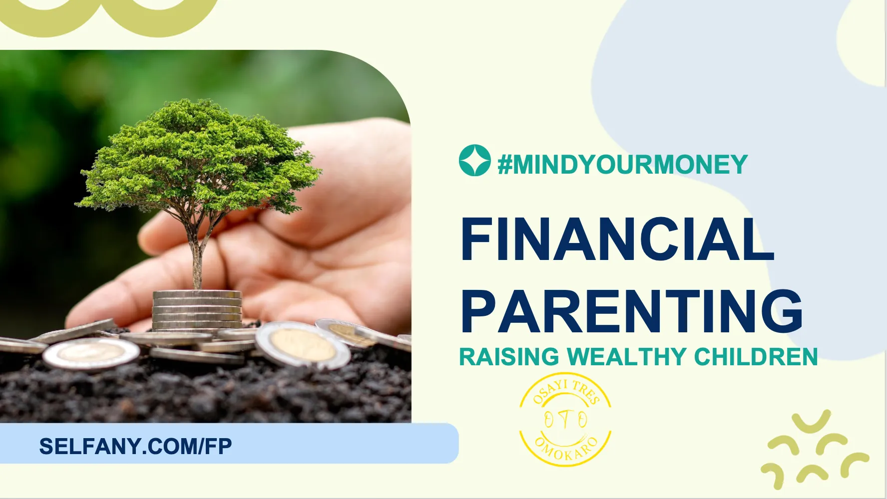 Financial Parenting Community