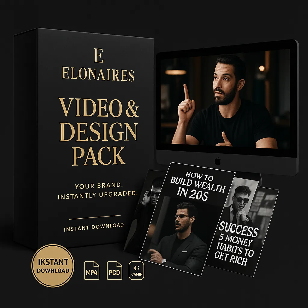 Video and Design Pack