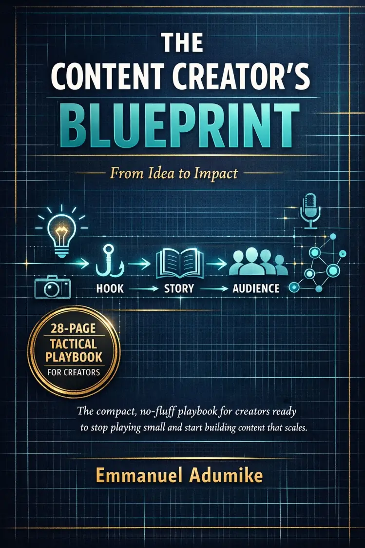 The Content Creator's Blueprint