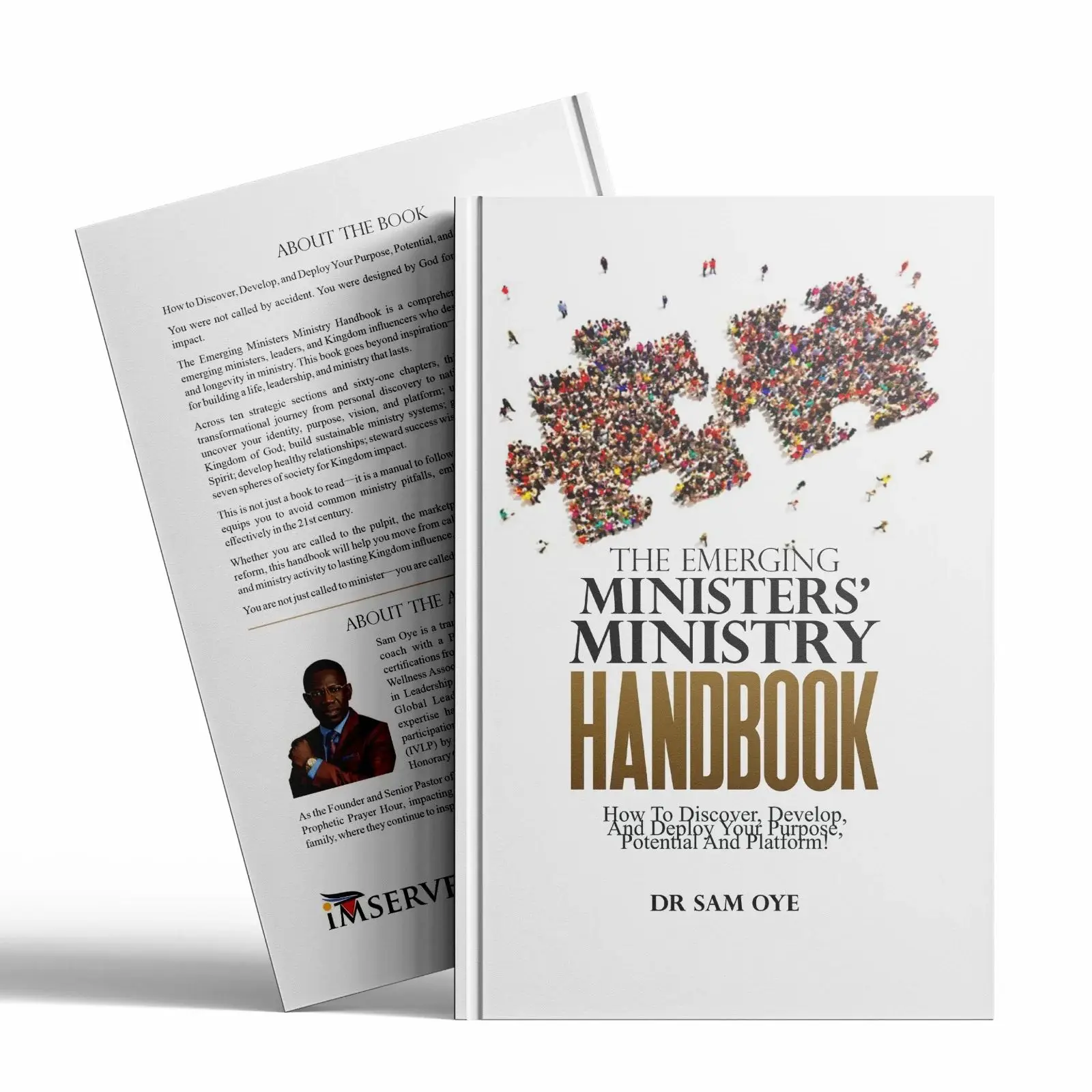 The Emerging Ministers’ Ministry Handbook