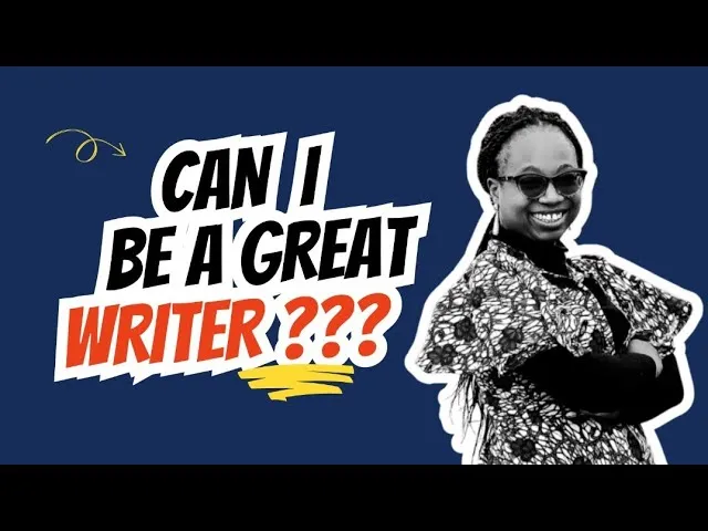 Can I Be A Great Kingdom Writer? Yes!