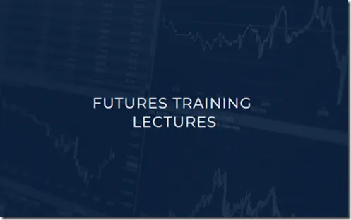 Over 13 Hours of Lectures on Price Action Trading for SP500, Nasdaq and WTI Crude oil trading.