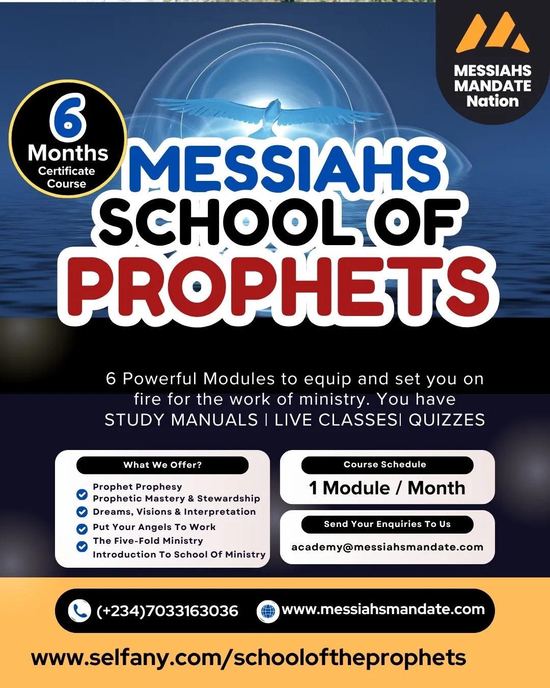 MMN School Of The Prophets