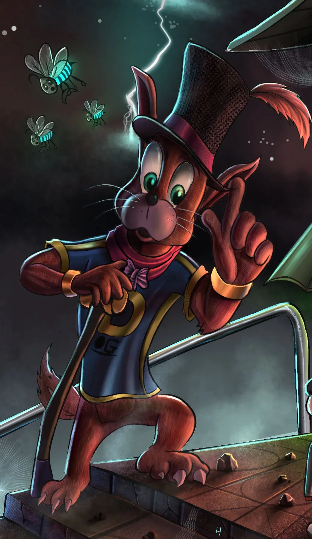 Artwork review 1