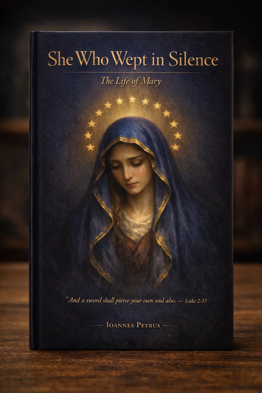 SHE WHO WEPT IN SILENCE