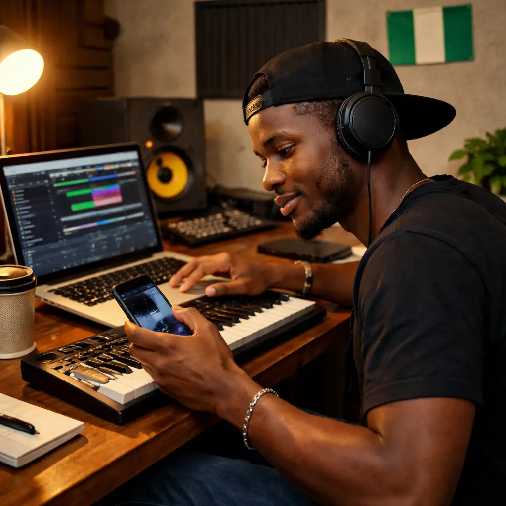 AI MUSIC INCOME SYSTEM