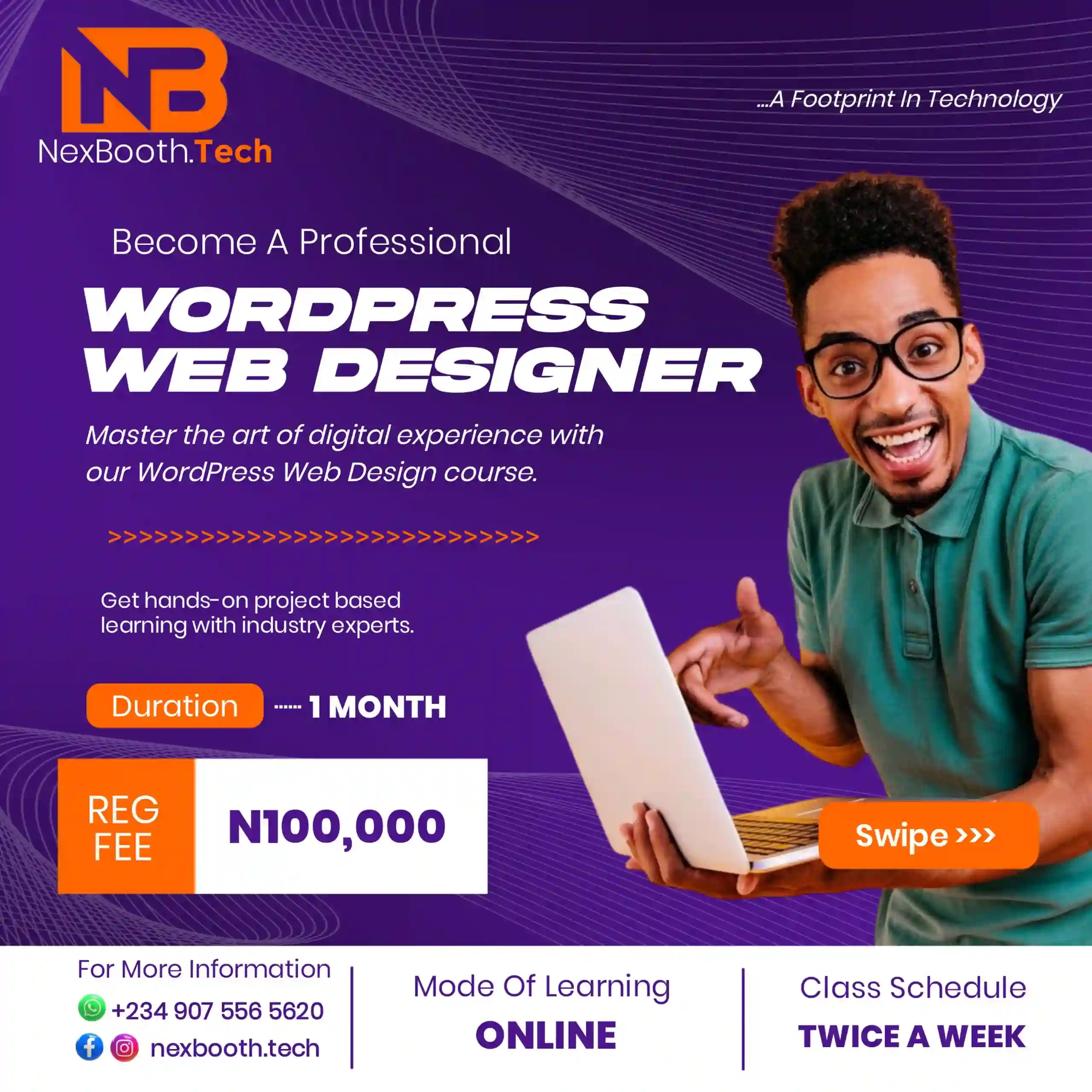 Wordpress Web Design Learning