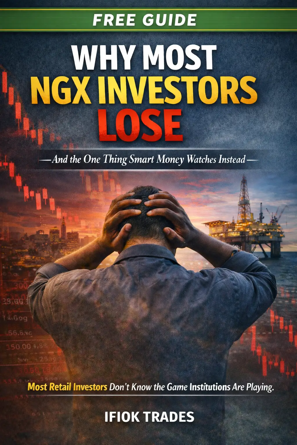 WHY Most NGX Investors LOSE -The one thing Smart Money watches instead -