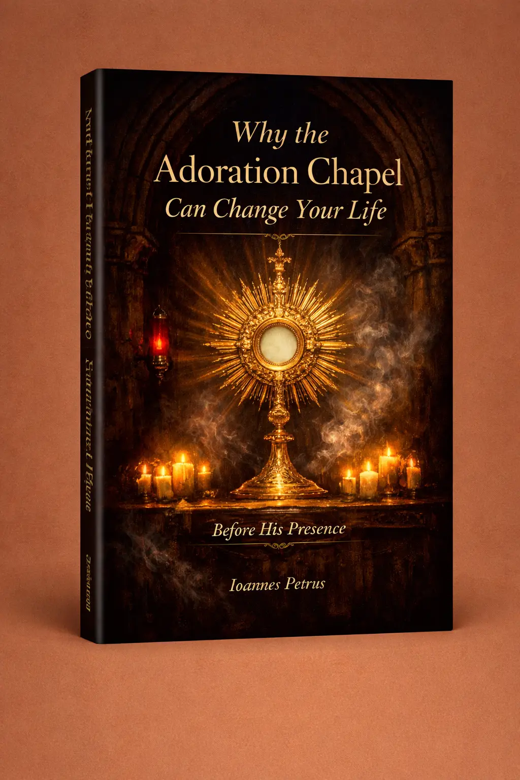 WHY THE ADORATION CHAPEL CAN CHANGE YOUR LIFE.