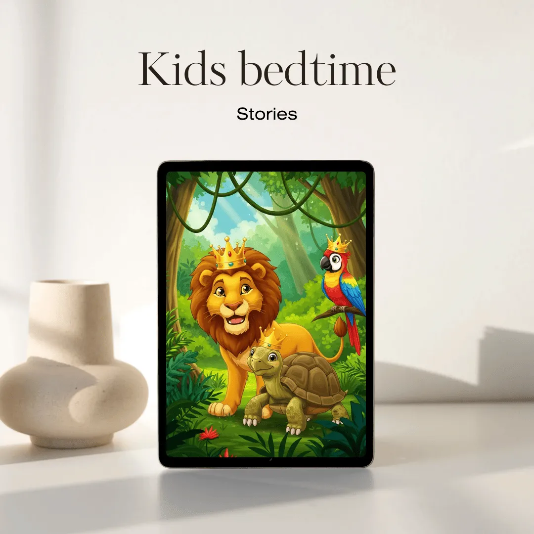 Kids bedtime story