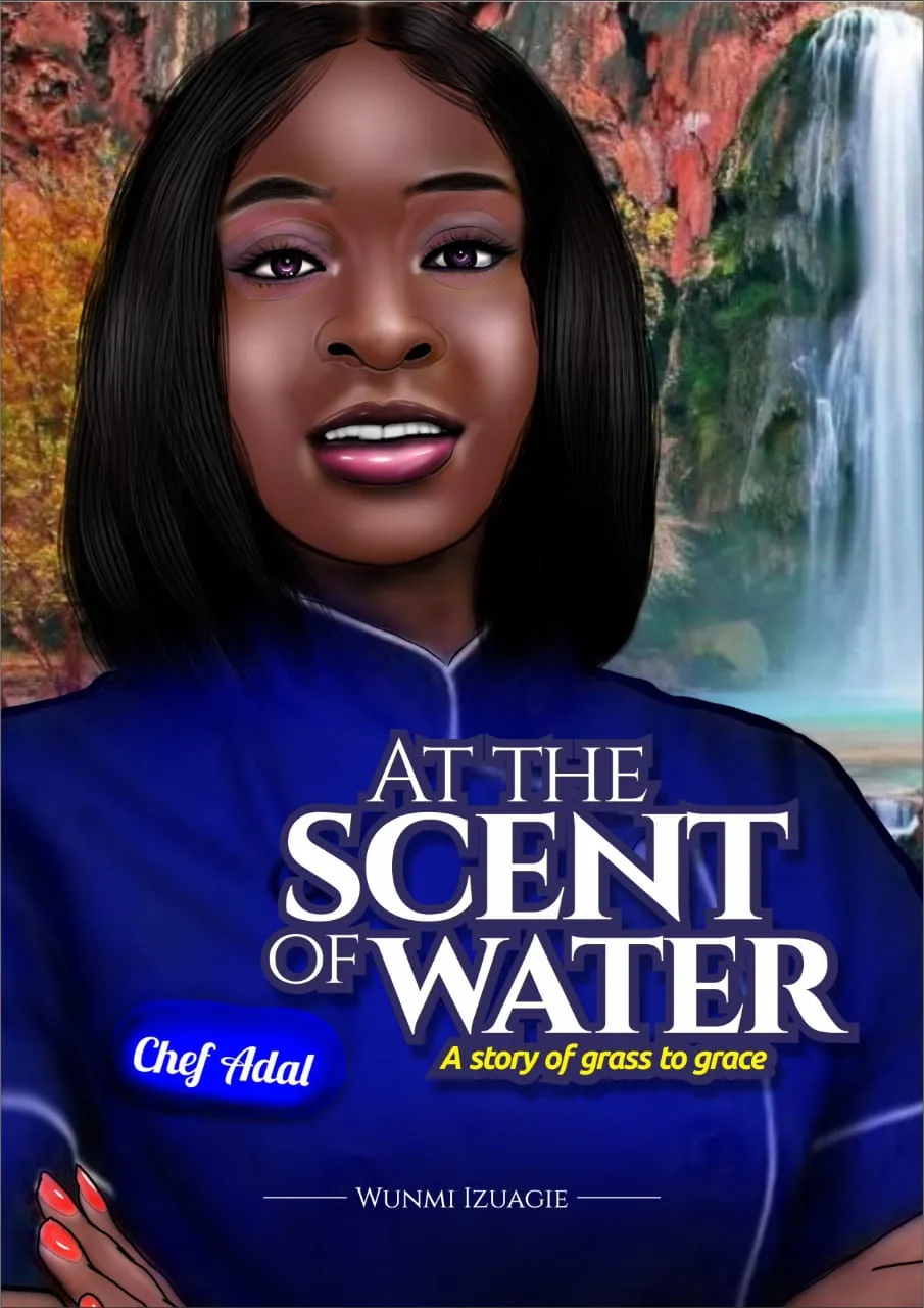 At The Scent Of Water