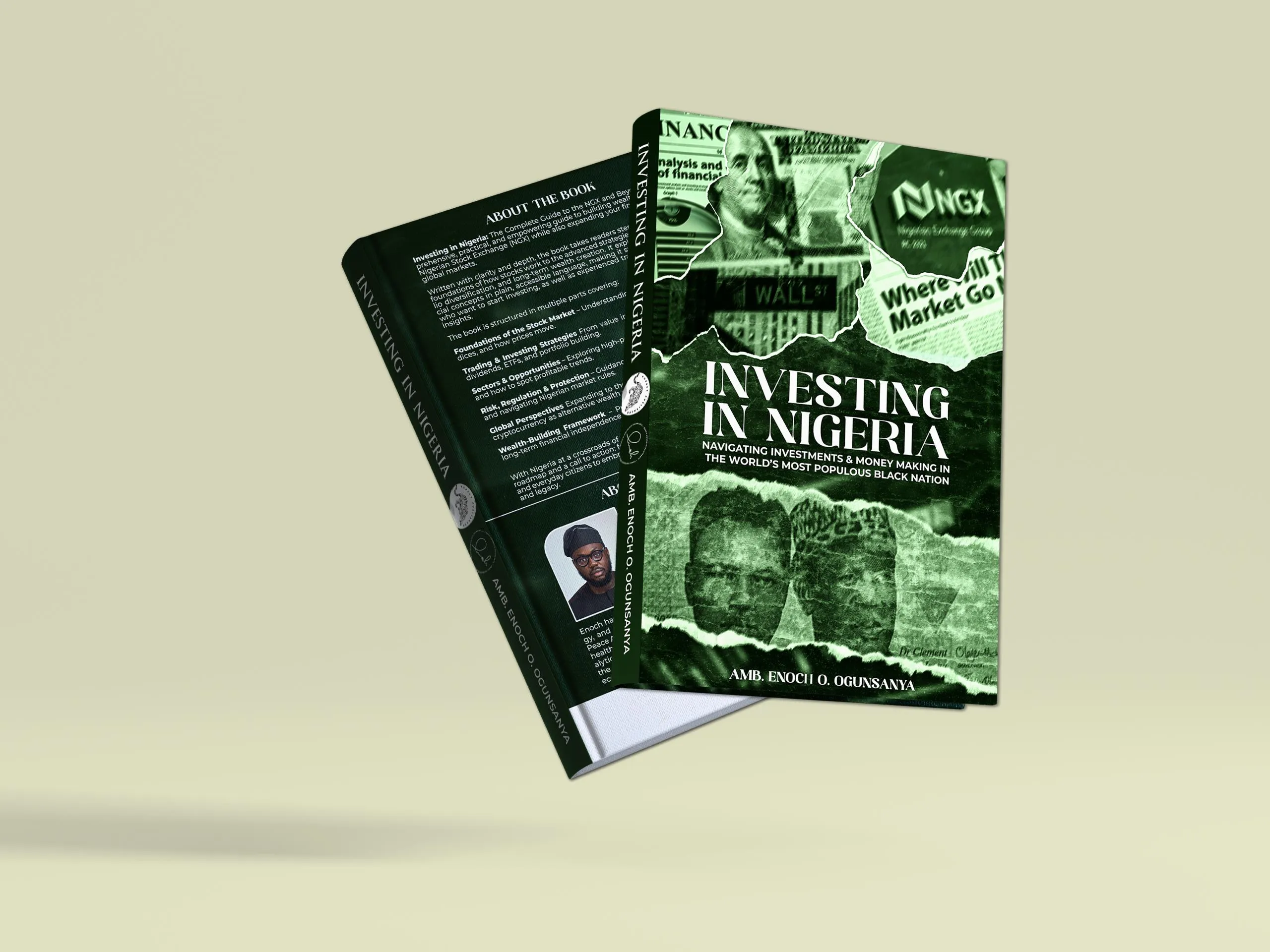 Investing in Nigeria; The Complete Guide to Nigeria NGX