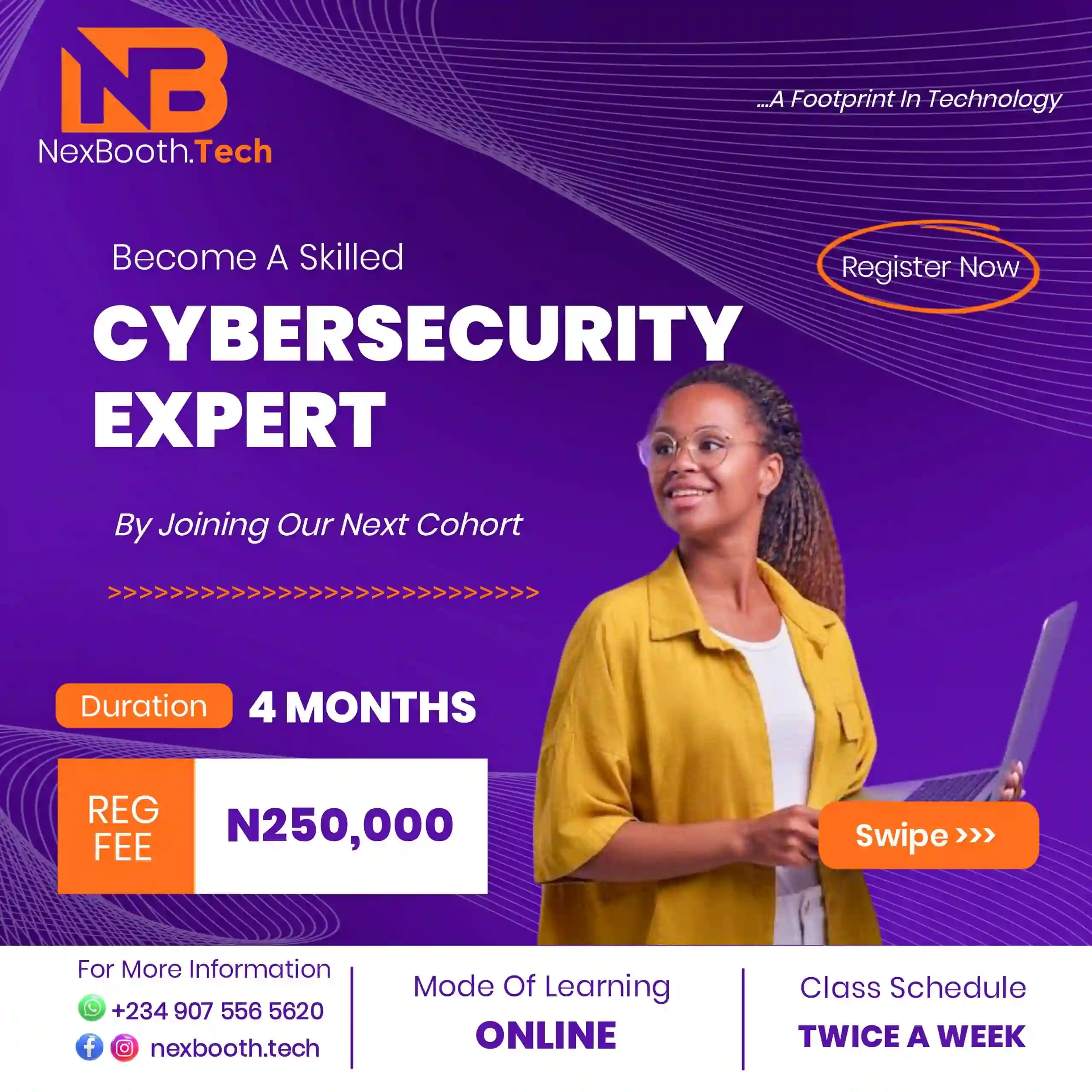 Complete Cybersecurity Training