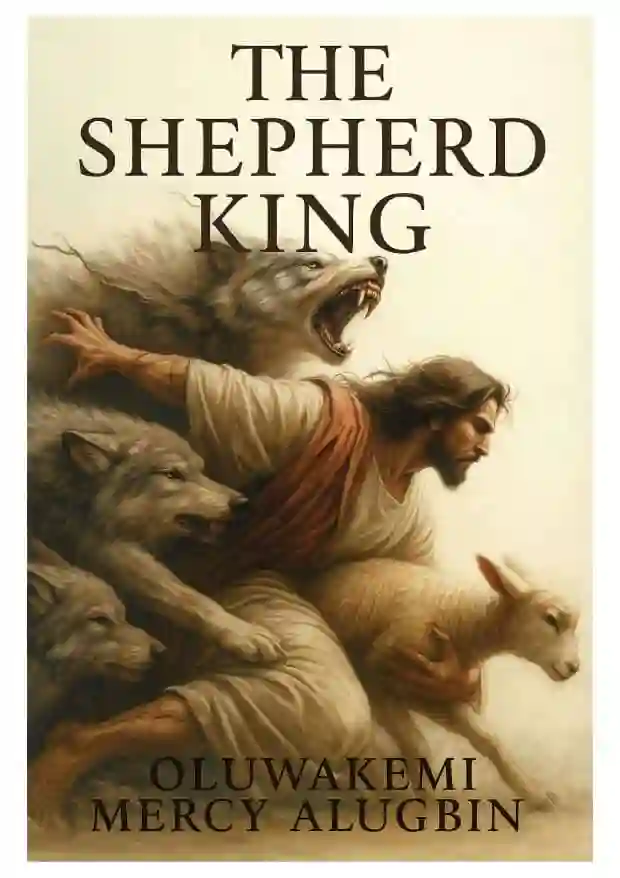 The Shepherd King By Oluwakemi