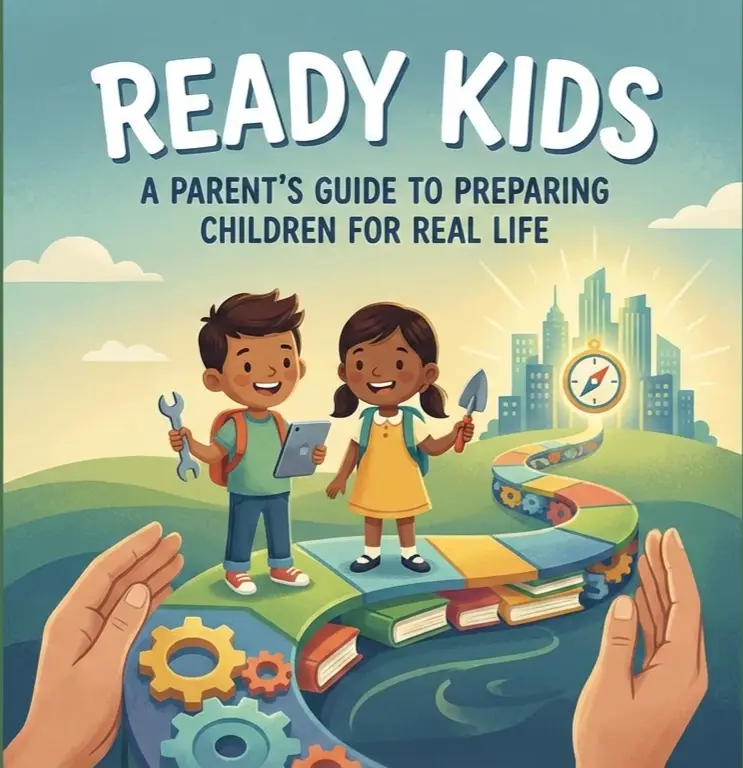 Ready Kids: A Parent’s Guide to Preparing Children for Real Life
