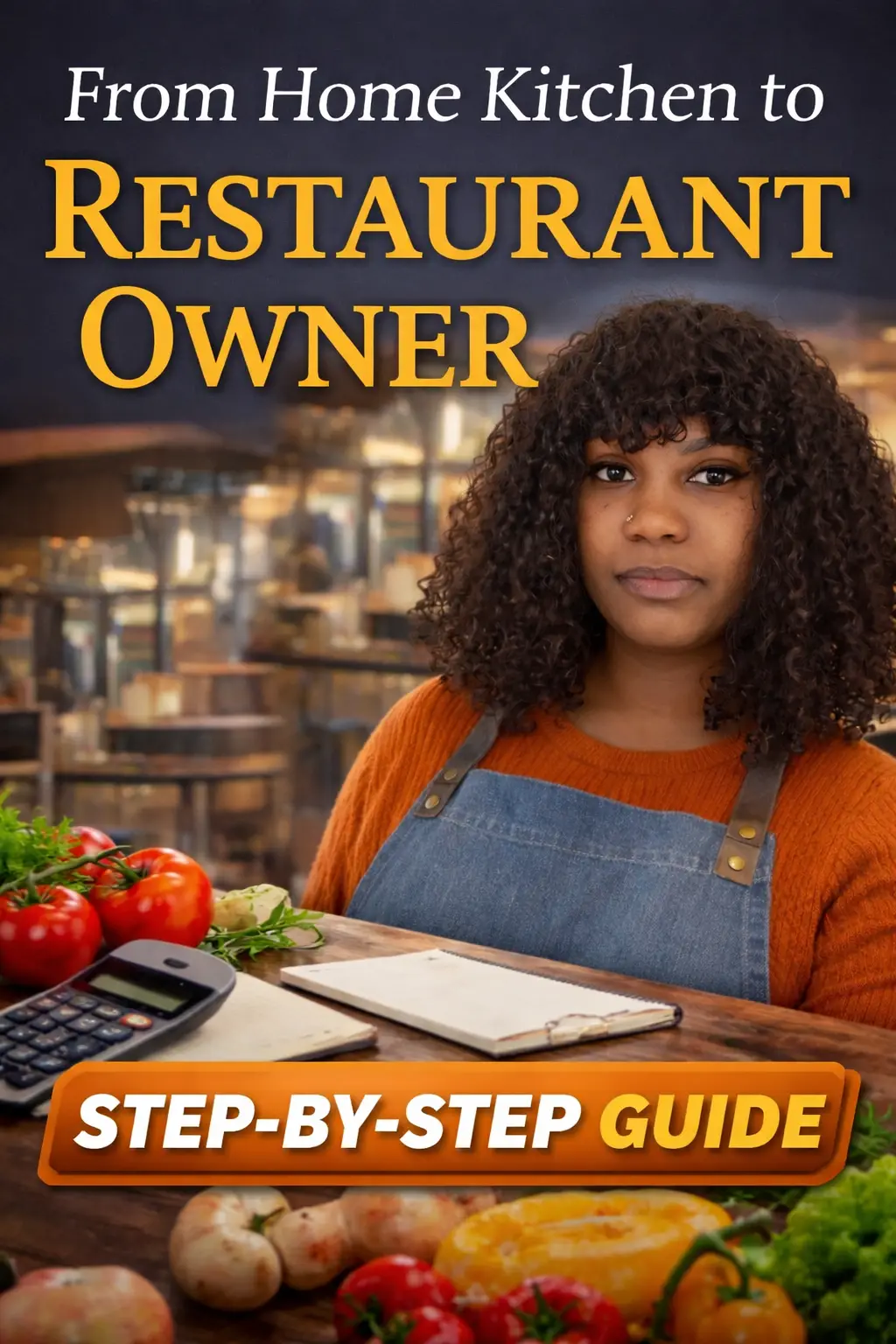 Home to Restaurant Owner