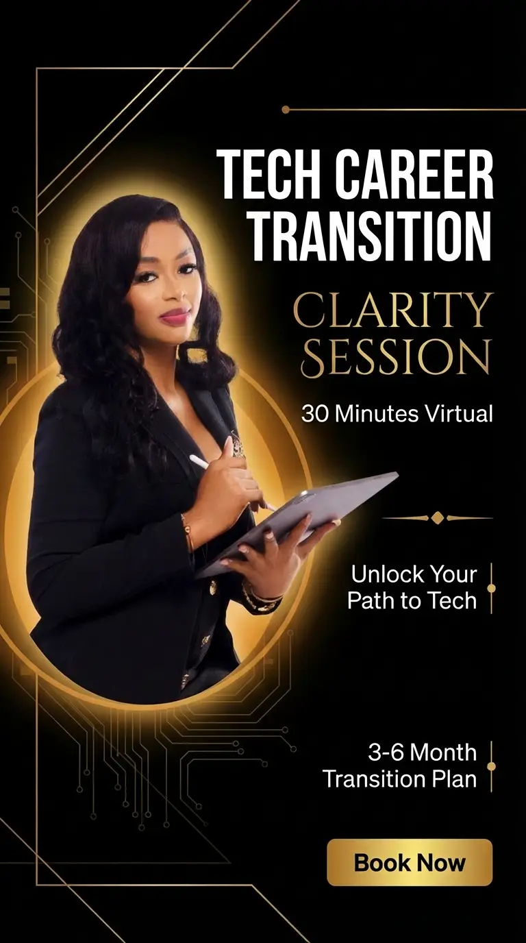 CAREER TRANSITION CLARITY PROGRAM (CTCP)
