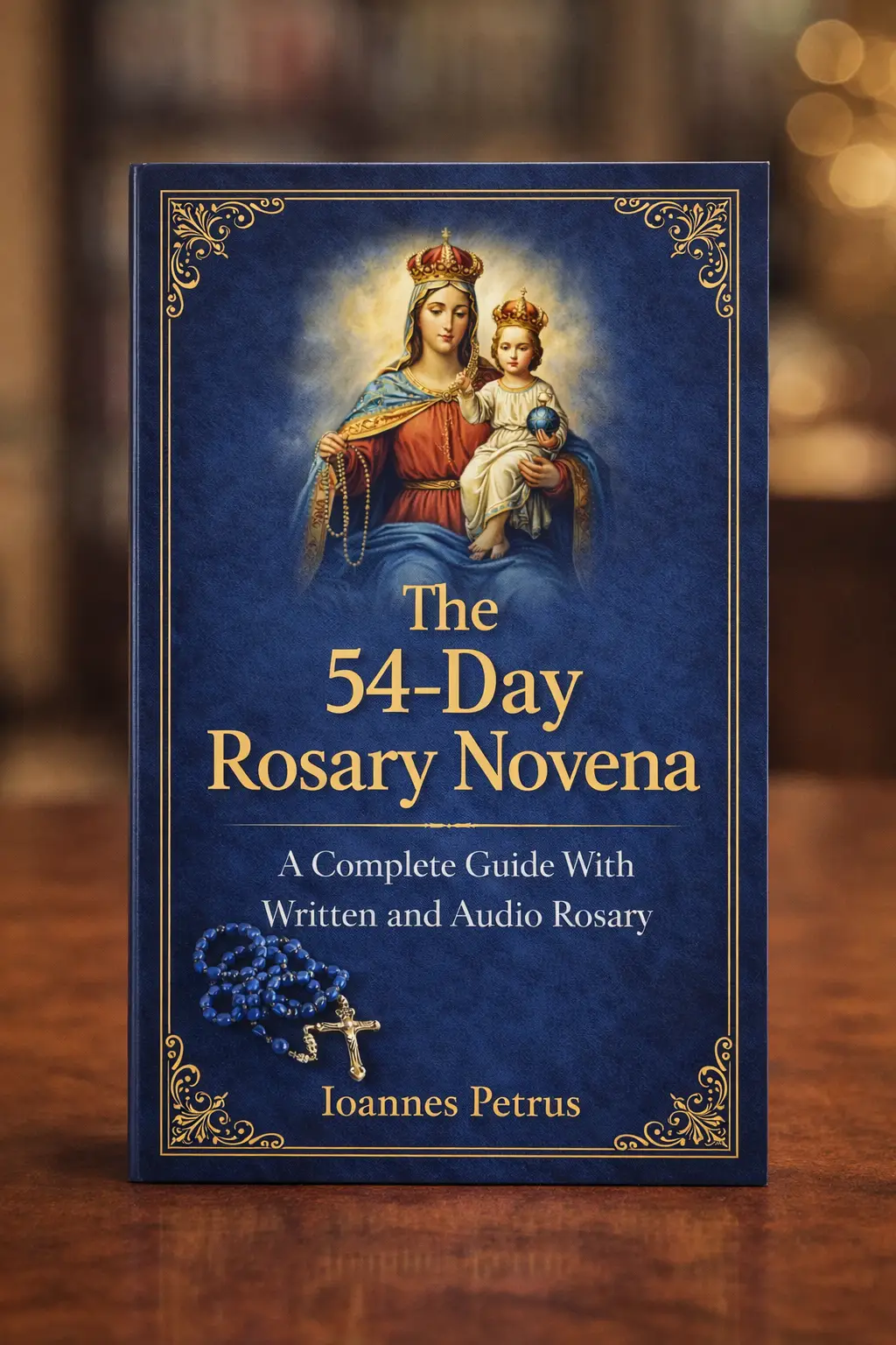 The 54-Day Rosary Novena