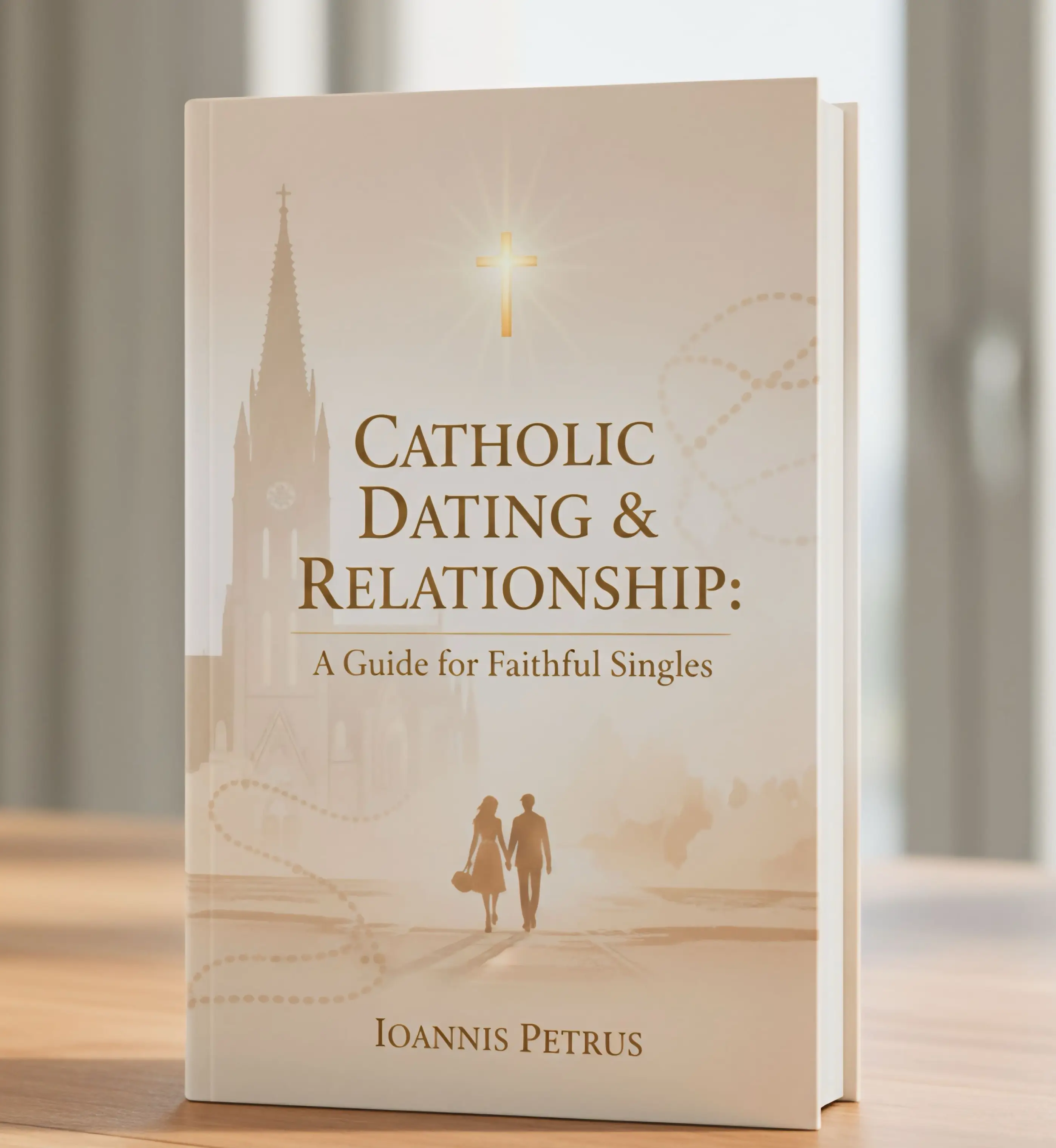 A CATHOLIC GUIDE TO DATING, DISCERNMENT &HOLY LOVE