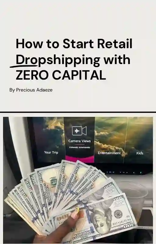 How to start Retail Dropshipping with Zero Capital 💰