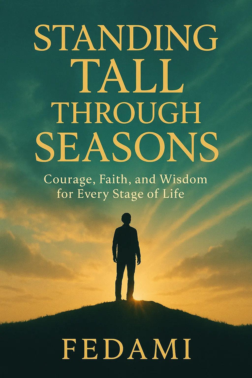 Standing Tall Through Seasons: Navigating Life’s Challenges Gracefully