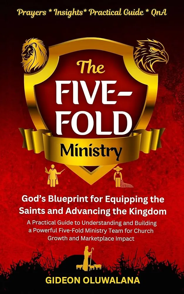THE FIVE FOLD MINISTRY