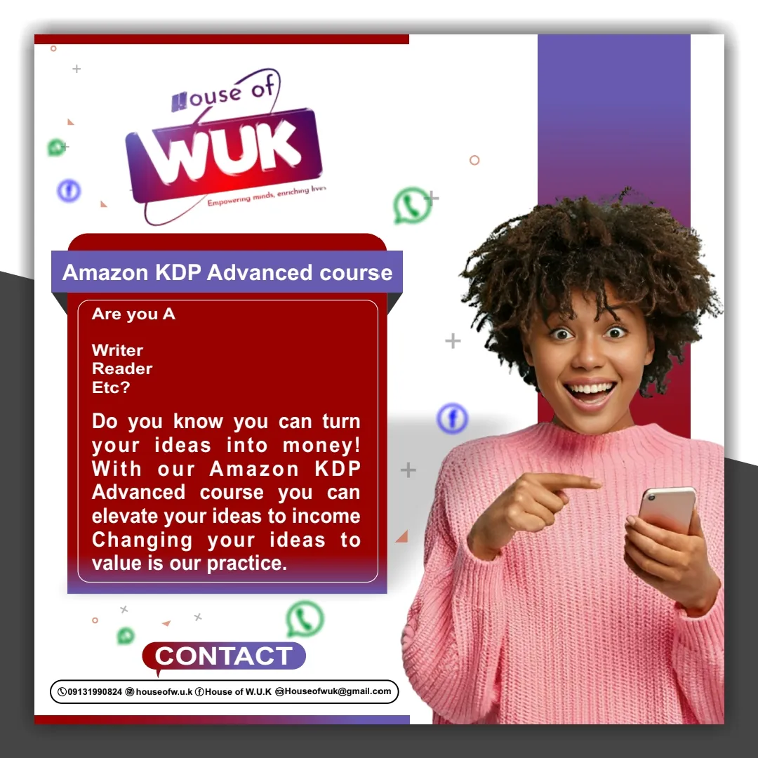 AD/Amazon KDP