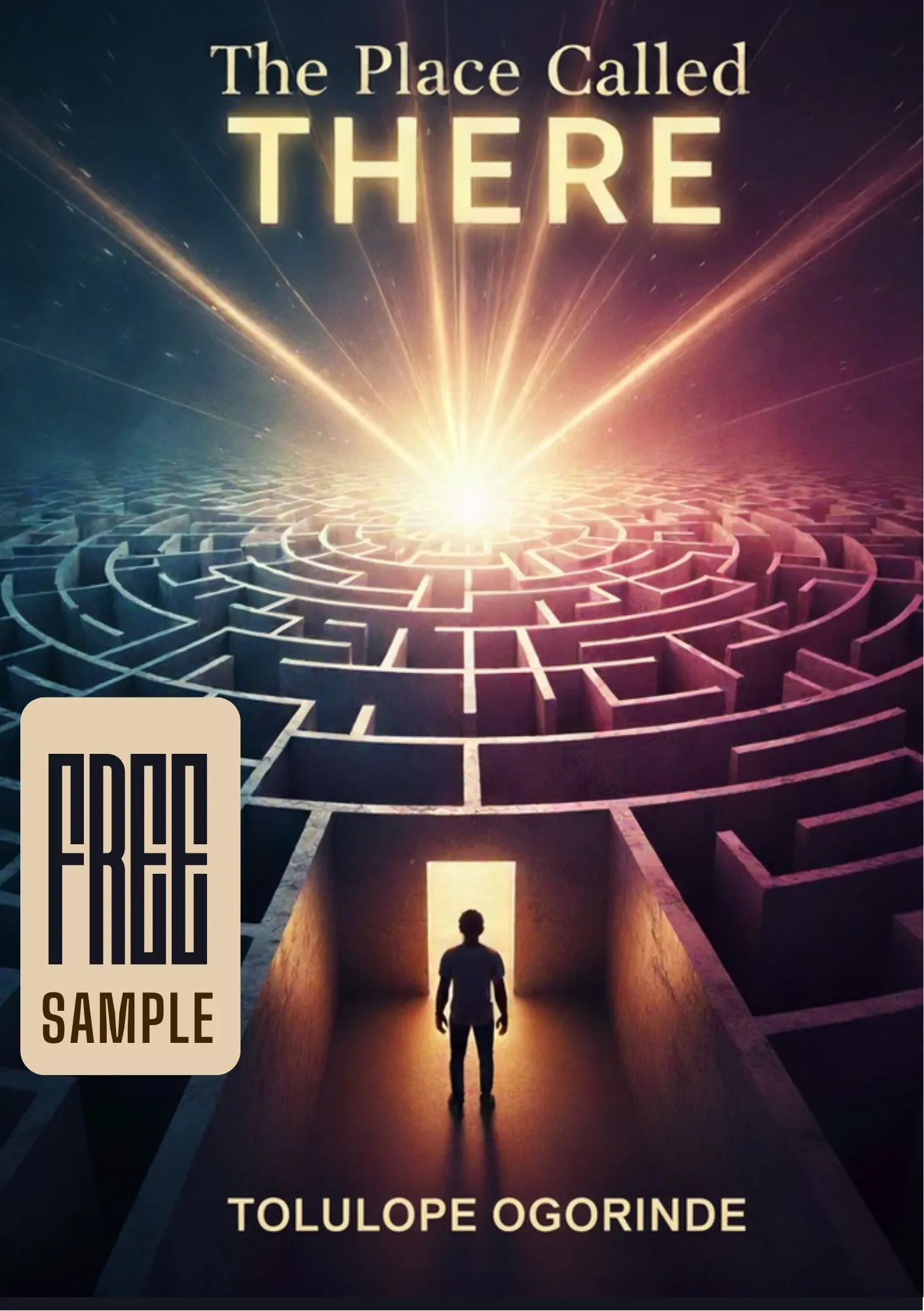 Free Sample (The Place Called THERE)