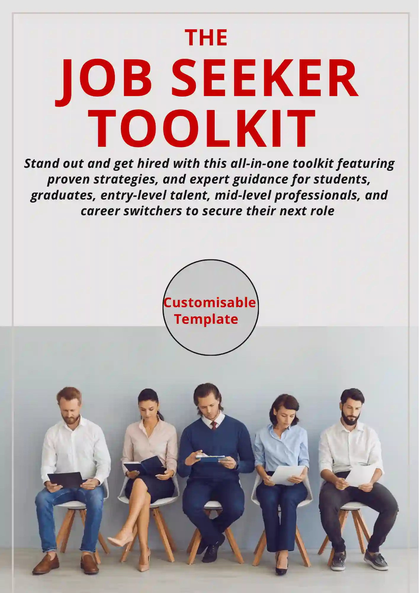 THE JOB SEEKER TOOLKIT