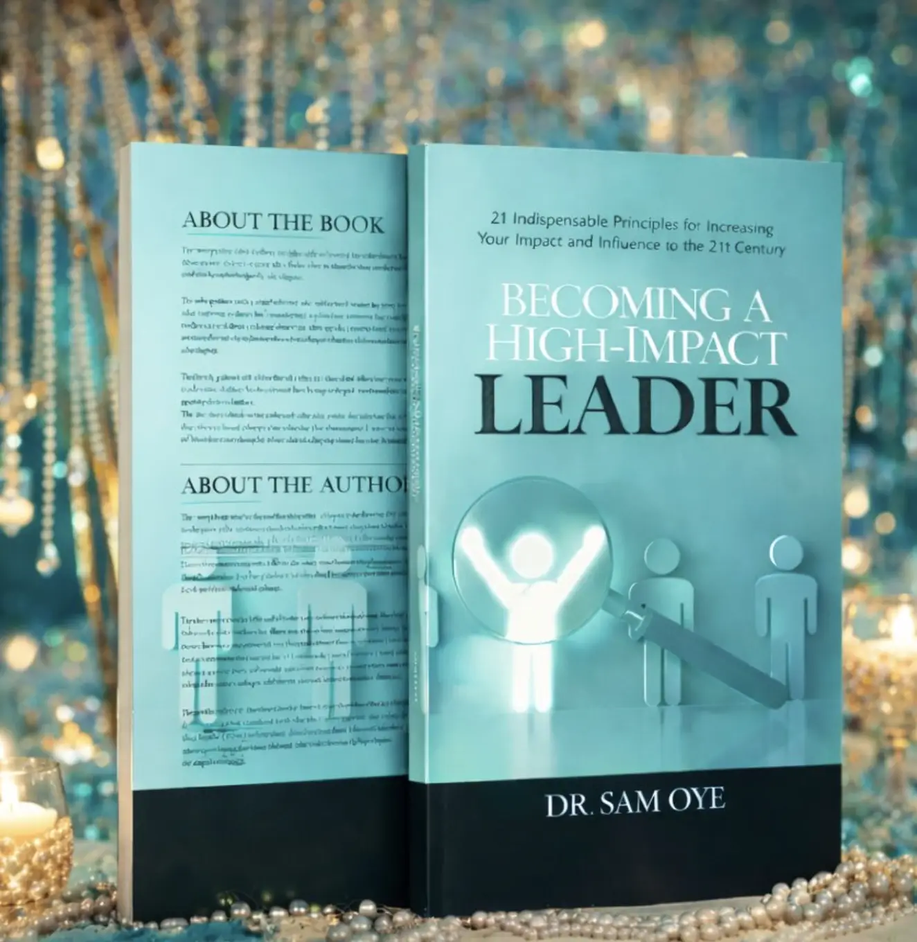 Becoming a High-Impact Leader by Rev. Sam Oye